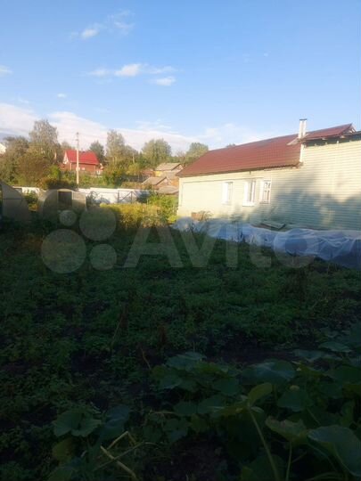 Дом 49,7 м² на участке 13,1 сот.