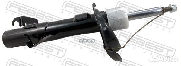 Амортизатор передний левый mazda 3 BK 2003-2010