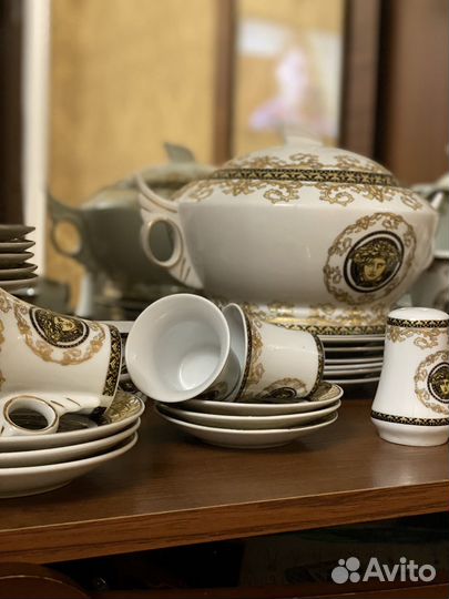 Чайно-столовый сервиз 