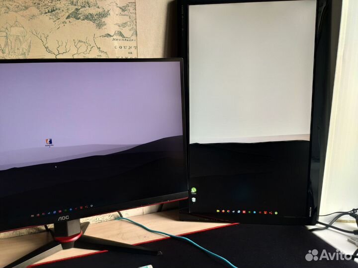 Телевизор-монитор Benq 29''