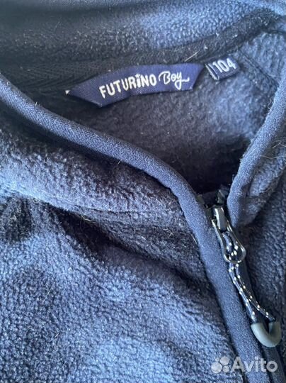 Флисовый костюм