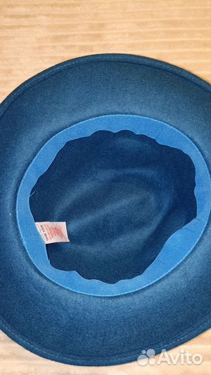 Шляпа Atmosphere женская шерсть новая