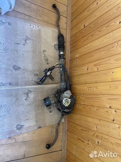 Рулевая рейка honda civic