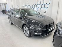 Volkswagen Passat 2.0 AMT, 2018, 120 000 км, с пробегом, цена 3 650 000 руб.
