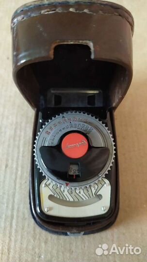 Фотоэкспонометр 