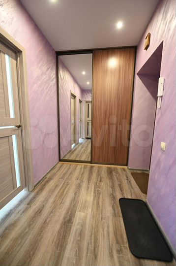 1-к. квартира, 41 м², 2/12 эт.