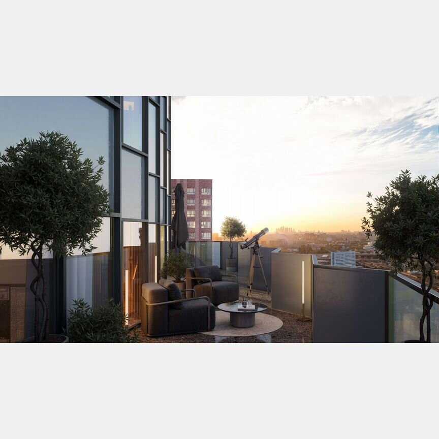 Квартира-студия, 23,1 м², 11/28 эт.