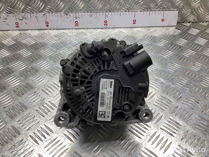 Генератор Peugeot 3008