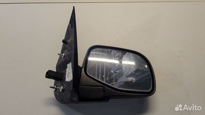 Зеркало боковое Ford Explorer, 2004
