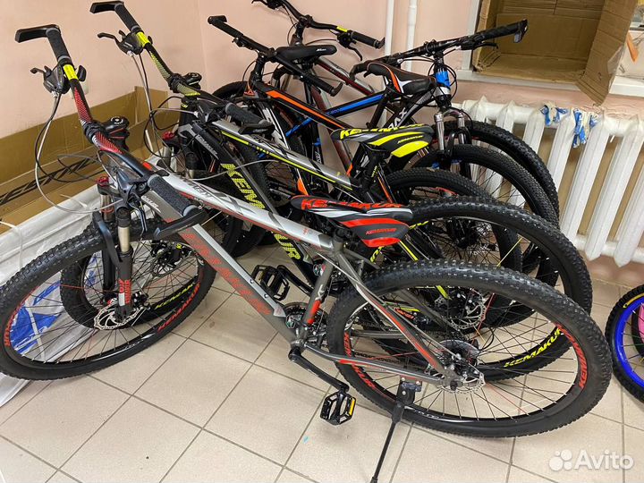 Велосипеды новые Ижевск