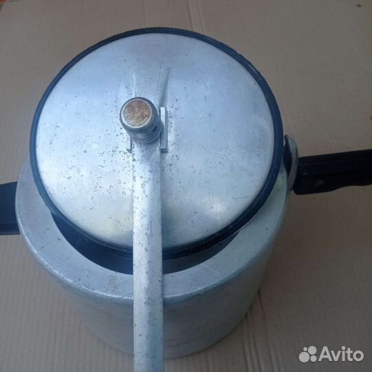 Скороварка аллюминевая 6 литров