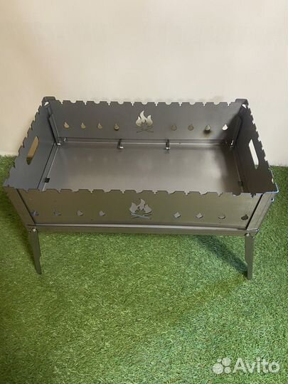 Мангал дипломат