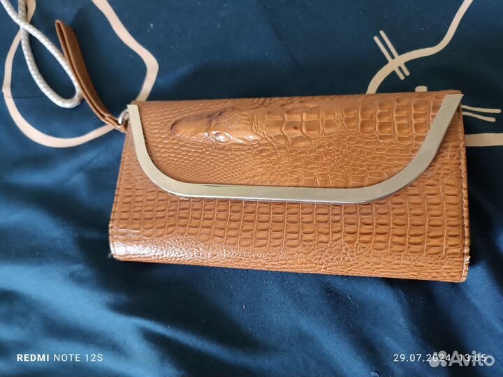 Клатч женский