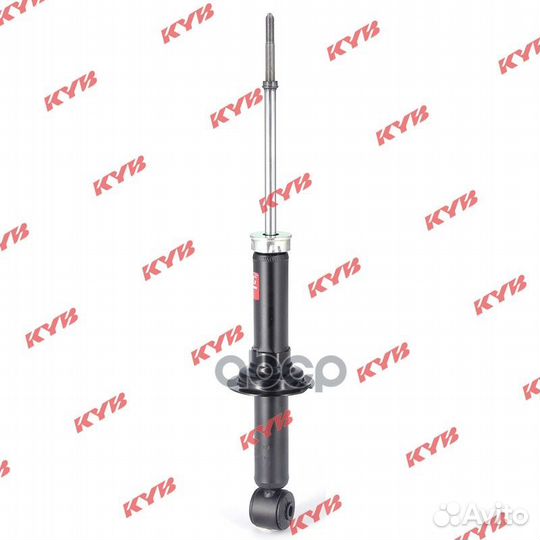 Амортизатор зад прав/лев mitsubishi outlander I