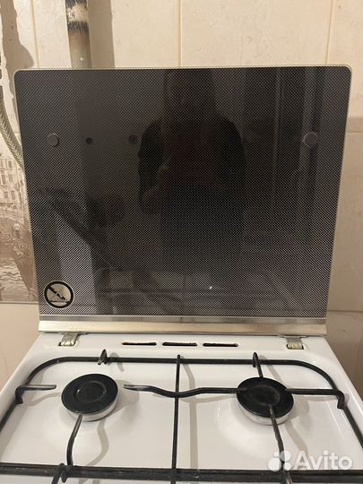 Газовая плита бу indesit
