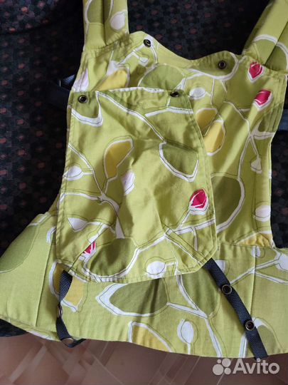 Эрго рюкзак