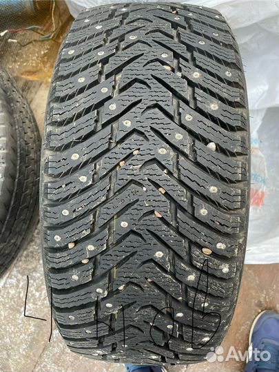Nokian Tyres Hakkapeliitta 8 225/45 R17