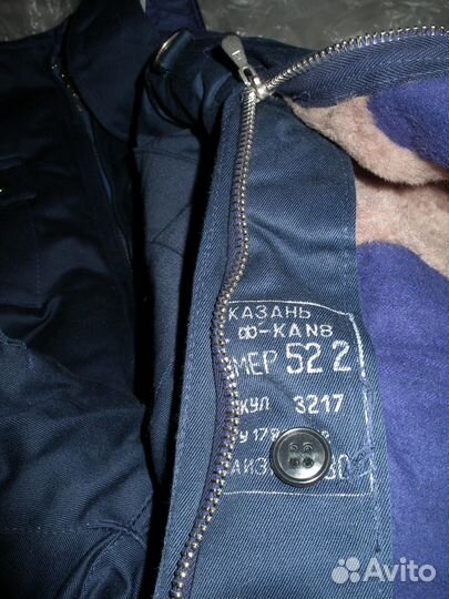 Мужские брюки на вате и синтепоне