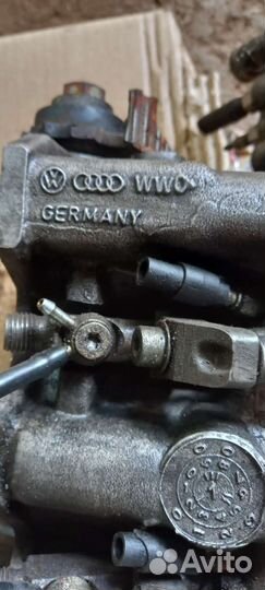 Гбц в сборе Volvo S80
