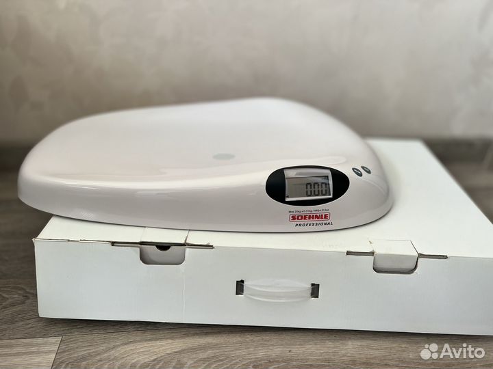 Весы для новорожденных