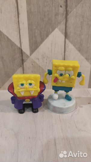 Фигурка Спанч боб губка боб