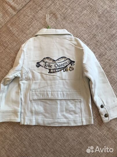 Вещи на девочку пакетом