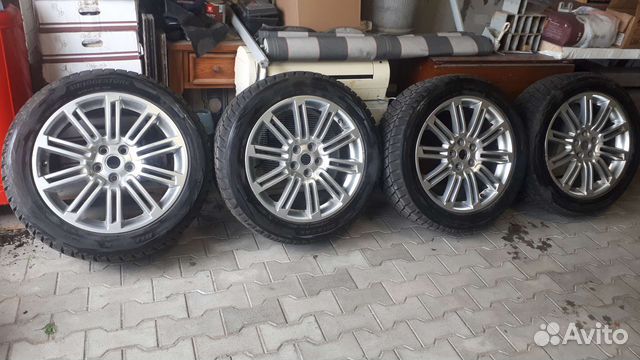 Диски и шины