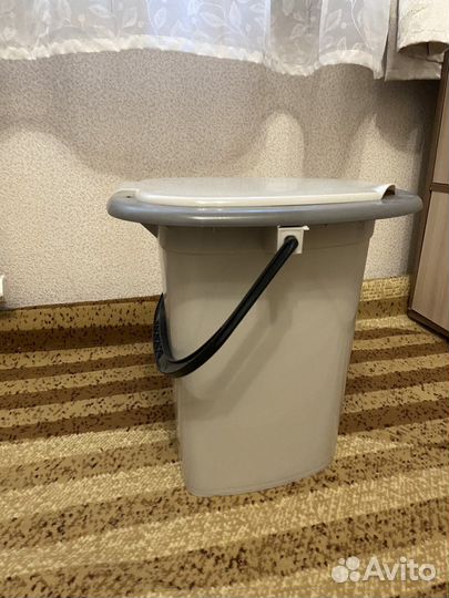 Утка для лежачих больных