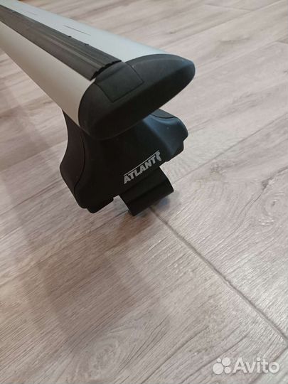 Багажник на крышу skoda octavia а7