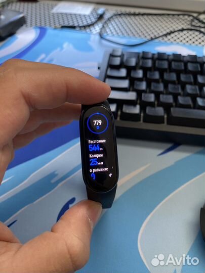 Xiaomi mi SMART band 6