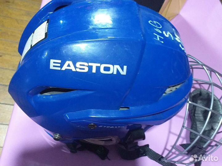 Хоккейный шлем easton s9 рр s детский 53-56см