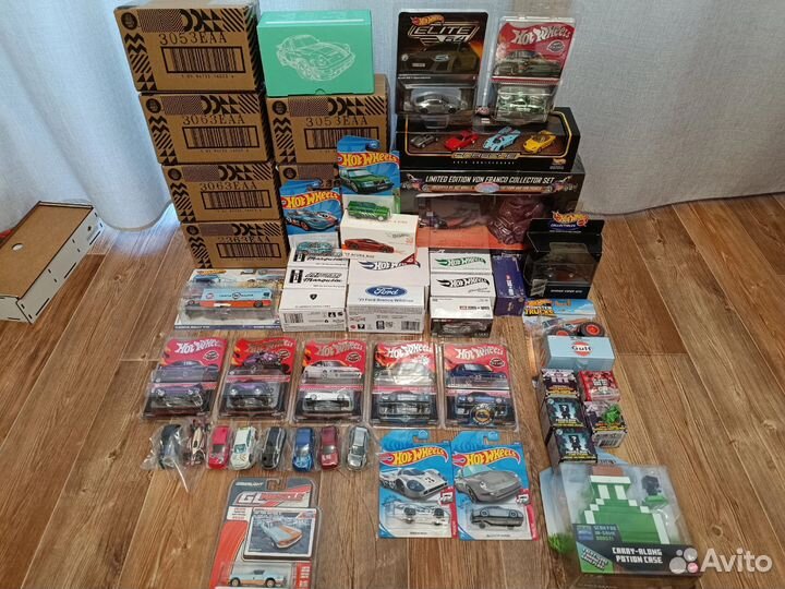 Hot wheels на заказ eBay (Rlc, sth, elite и др.)