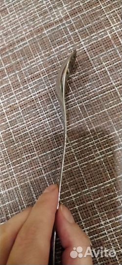 Набор ложка и вилка детский Tramontina