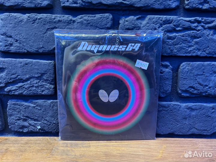 Накладка butterfly Dignics 64