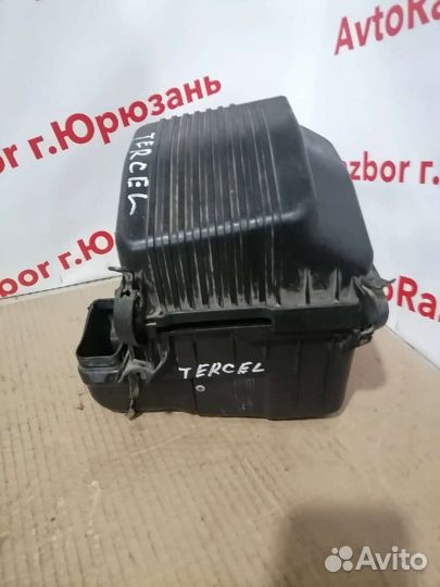 Корпус воздушного фильтра Toyota tercel