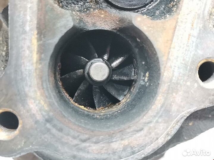 Турбина для Opel Corsa D 93191993