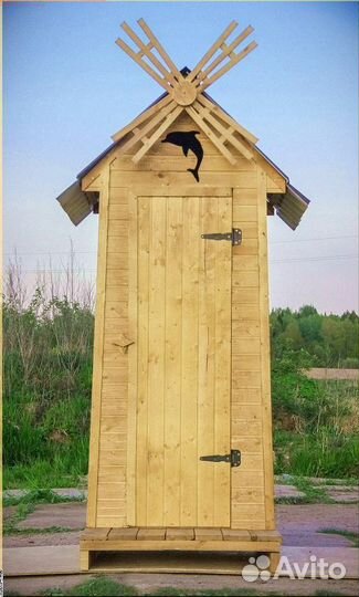 Дачный туалет Т771