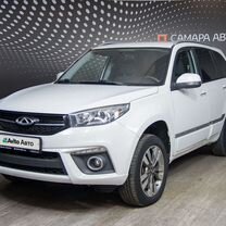 Chery Tiggo 3 1.6 MT, 2017, 158 000 км, с пробегом, цена 863 000 руб.