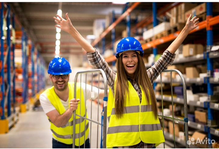 Комплектовщик