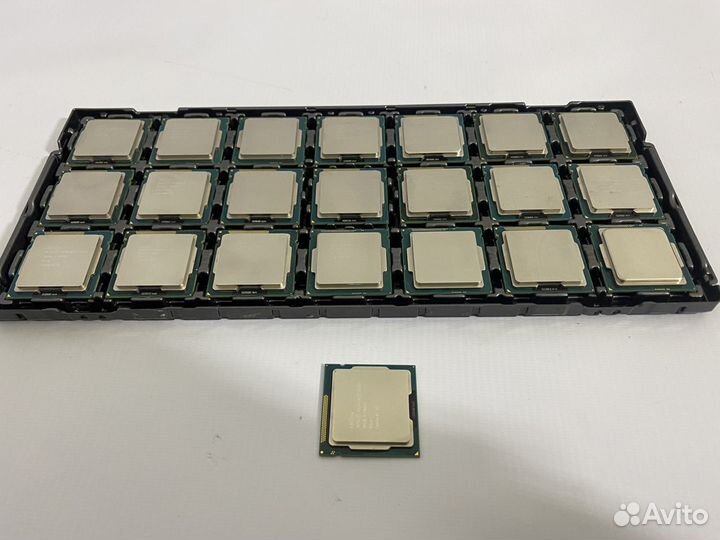 Процессор сокет 1155