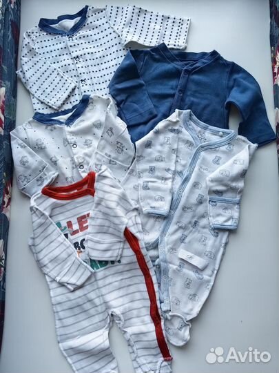 Вещи детские от 0 до 104 р