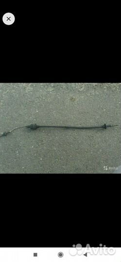 Тяга заднего стабилизатора Peugeot 406 Трос