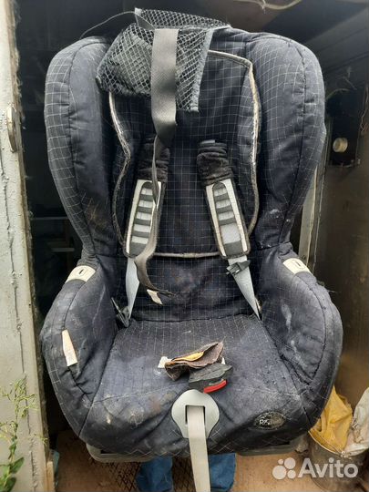Детское автокресло от 0 до 13