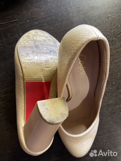 Туфли женские
