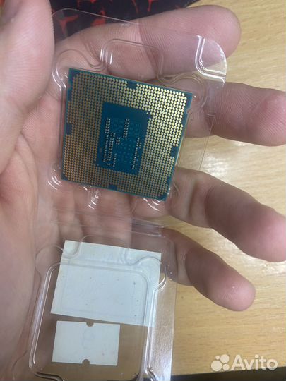 Процессор intel pentium g3260