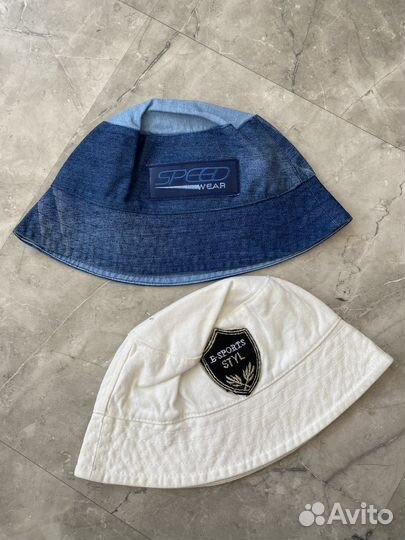 Кепка u.s.polo assn h&m панама шляпа