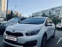 Kia Ceed 1.6 AT, 2017, 78 365 км, с пробегом, цена 1 649 000 руб.
