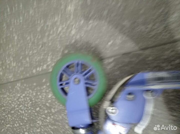 Самокат oxelo для девочек