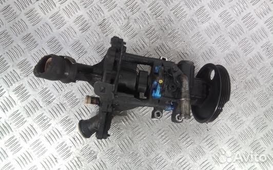 Насос гу дизельный citroen jumper 3 (LNT16BT01)