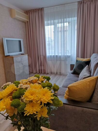 1-к. квартира, 32 м², 5/5 эт.